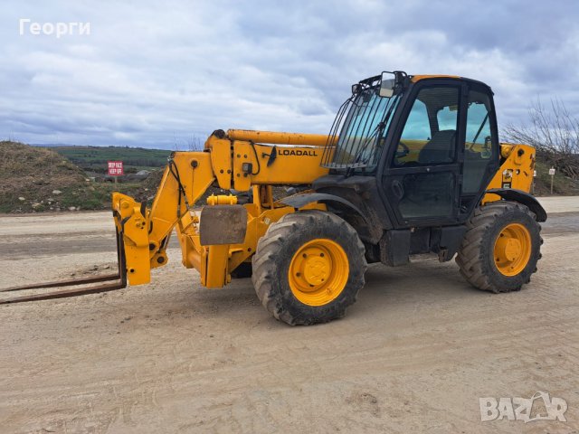 JCB  12.5 метра