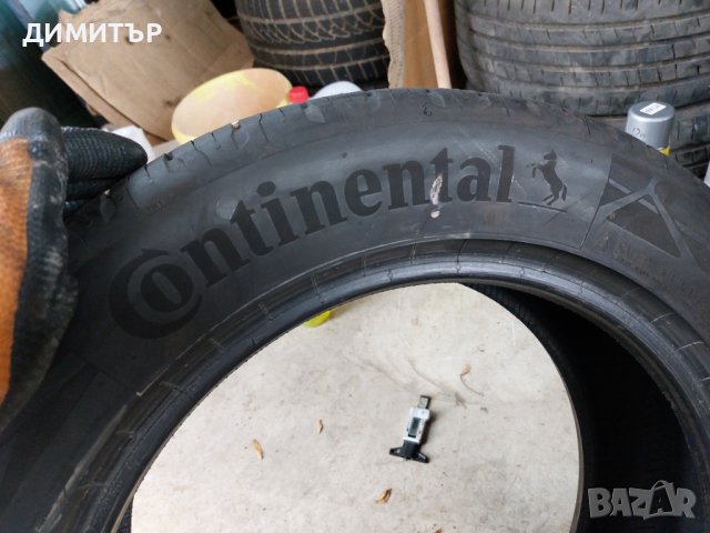 4 бр.летни гуми CONTINENTAL 225 55 17 DOT1017 Цената е за брой!, снимка 9 - Гуми и джанти - 43472996