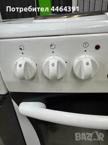 Готварска печка amica , снимка 3 - Печки, фурни - 52595197