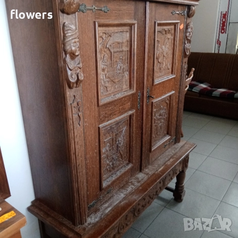 Мебели внос от Германия , снимка 5 - Столове - 52048121