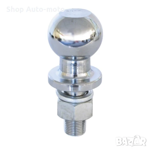 К-т жабка с топка за теглич Automat, Универсални, снимка 3 - Аксесоари и консумативи - 51367870