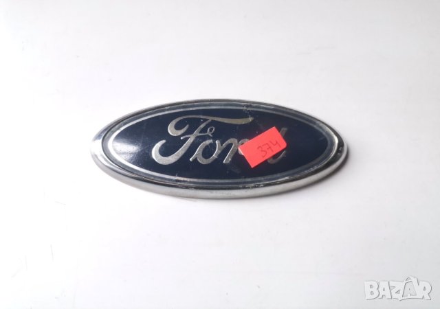 Емблема Форд Ford , снимка 3 - Части - 43155051