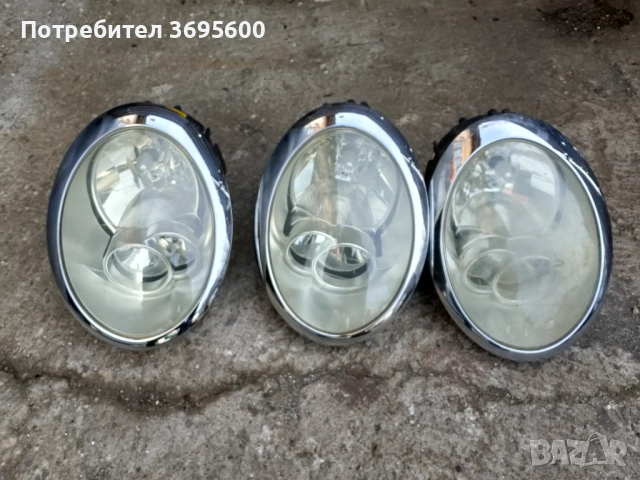 Фарове Mini Cooper facelift Мини Купър фейслифт ( фар ляв десен )