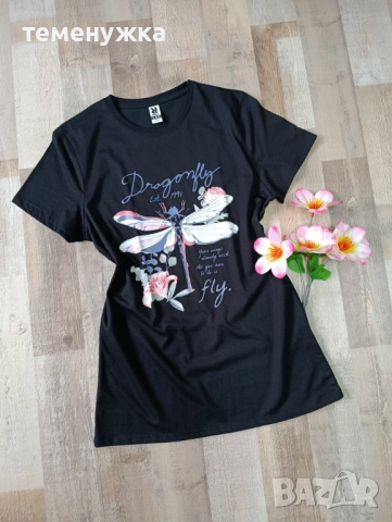 Тениска, снимка 6 - Тениски - 52625137