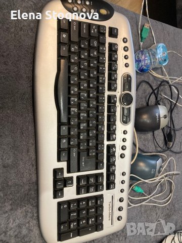 Клавиатура и мишки