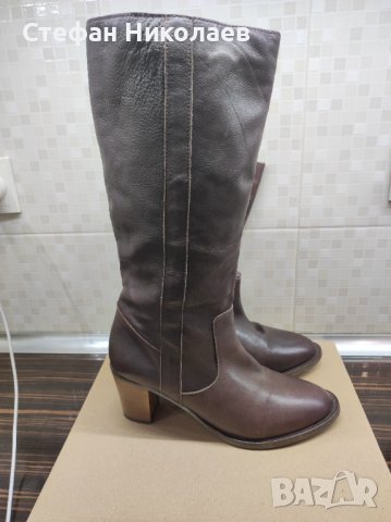 Дамски ботуши, размер 40