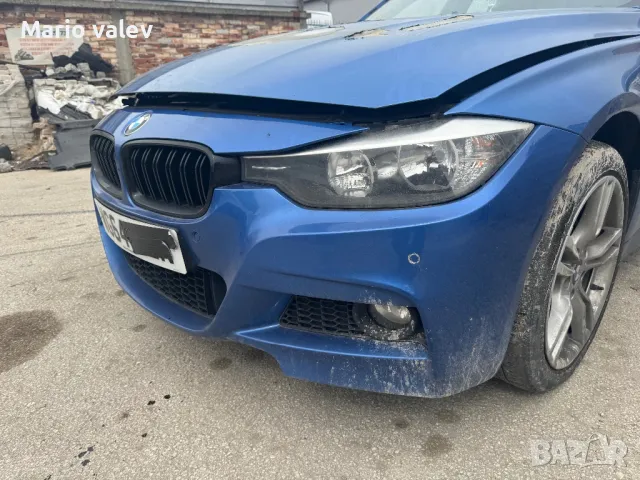 Bmw 335 xdrive M Paket, снимка 2 - Автомобили и джипове - 49680385