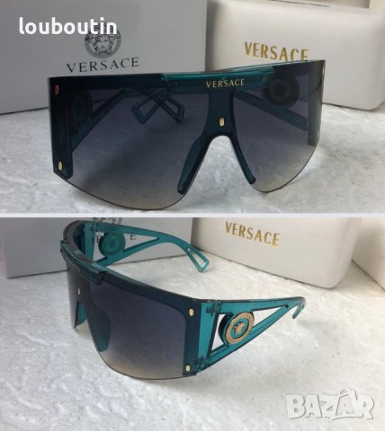 Versace MEDUSA ICON SHIELD слънчеви очила UV 400 защита