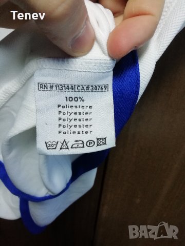 Copenhagen Kappa оригинална фланелка тениска Копенхаген XXL 2XL Kobenhavn 2005/2006, снимка 5 - Тениски - 35083697