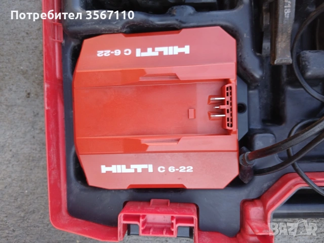 Акумулаторна преса Hiti NPR 19-22, снимка 6 - Други инструменти - 53582645