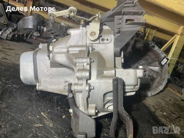 20A704 ръчна скоростна кутия от Citroen C3 1.2i, 83 ph., 5 sp, двигател HMR, 9000 km., 2020, euro 6D, снимка 4 - Части - 52229654