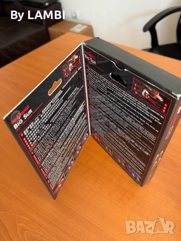 Hi fi Audioquest Big Sur Rca-Rca 1m., снимка 9 - Други - 51740855