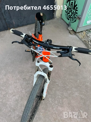 Велосипед HEAD Troy II 26 само за 750лв., снимка 6 - Велосипеди - 52509005