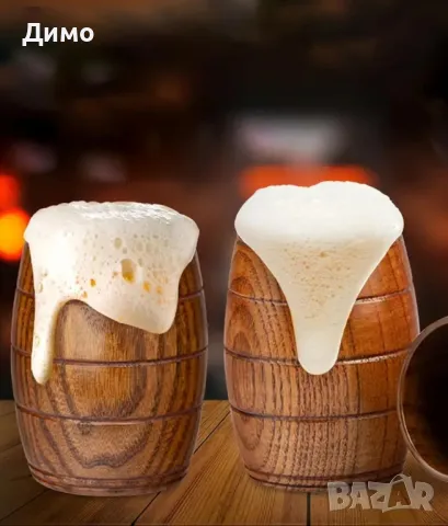 халба чаша за бира вино , снимка 3 - Чаши - 50195568