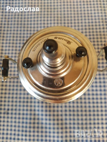 стар руски декоративен самовар, снимка 3 - Декорация за дома - 50913913