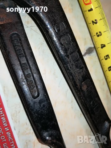 яки щатски ножици за ламарина 1505221744, снимка 7 - Антикварни и старинни предмети - 36768405