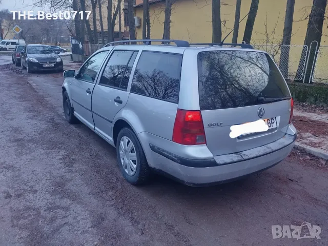 Vw Golf 4 1.9тди 116к 6 Скорости На Части , снимка 7 - Части - 49319666