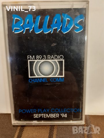 Ballads- september 94