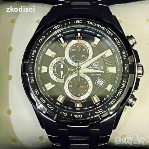 Часовник Casio EF-539, снимка 1