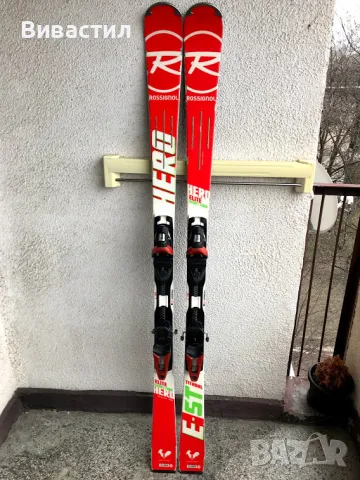 Ски Rossignol Heroo,обувки,каски и други аксесоари 