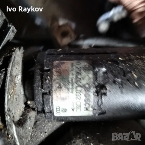 Потенциометър газ 0205001032 Bosch Ауди А4 Пасат 4 Б5 95-01г Audi A4, снимка 3 - Части - 47940985