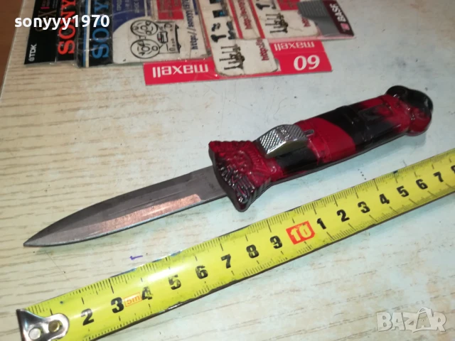 АВТОМАТИЧНА НОЖКА 2905251907