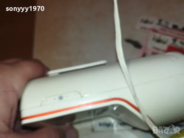 ПРИЕМНИК С МОНИТОР И АДАПТЕР ОТ БЕБЕФОН 1601250956, снимка 8 - Други - 48699044