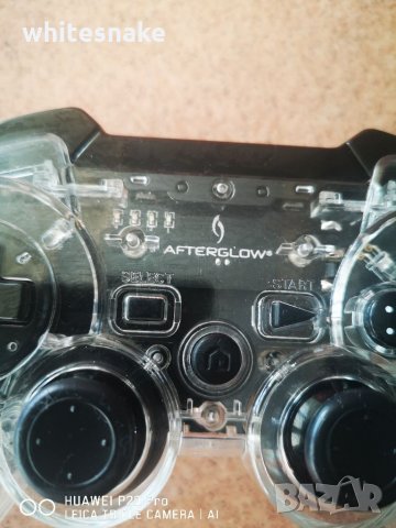 AFTERGLOW Wireless controller for PS3, Xbox one... Model: 064-015TGAP, снимка 2 - Джойстици и геймпадове - 35284991