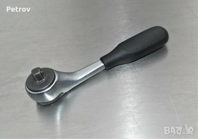 HAZET No.863F - PROFI 1/4" Тресчотка !!!  Най - добрата Тресчотка !!!  MADE IN GERMANY !!!, снимка 2 - Гедорета - 35032207