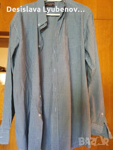 Мъжки ризи, снимка 9 - Ризи - 26741766