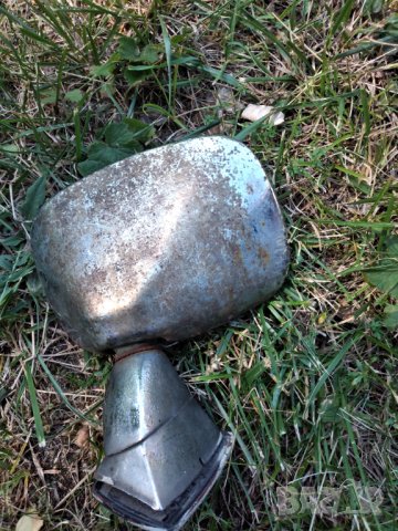 Странично огледало от стар автомобил, снимка 2 - Аксесоари и консумативи - 37237935