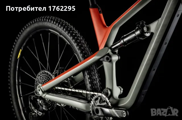 CANYON SPECTRAL CF-9.0 PRO, 2018, 27,5 carbon, size L., снимка 14 - Велосипеди - 50302589