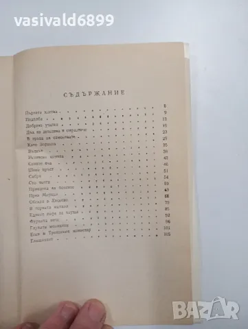 Иван Жеглов - Като зорница , снимка 5 - Българска литература - 48376216