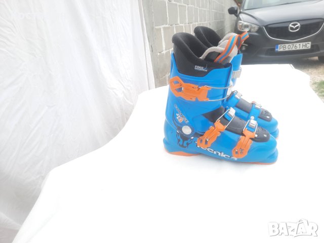 Ски обувки 25,0см. TECNICA COCHISE JTR 3  , снимка 5 - Зимни спортове - 43415974