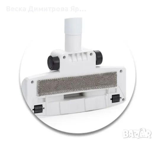 Акумулаторна домакинска ръчна прахосмукачка с 5 накрайника, снимка 13 - Прахосмукачки - 50049032