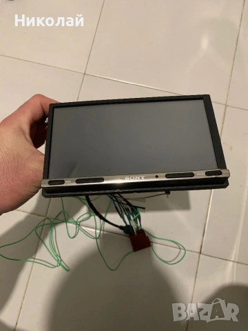Авто мултимедия Sony, снимка 12 - Аксесоари и консумативи - 53475525