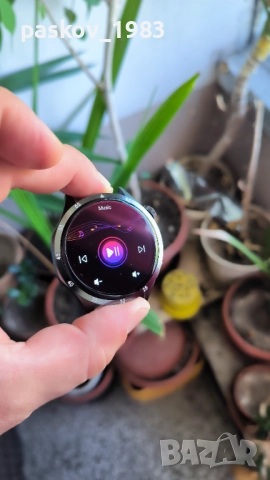 Мъжки смарт часовник, снимка 6 - Мъжки - 51589811