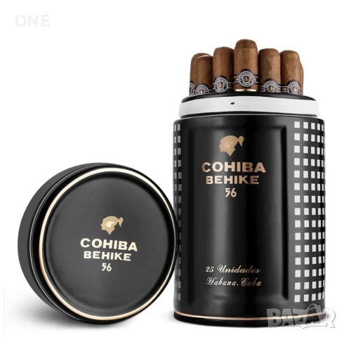 Керамичен хумидор кохиба cohiba. , снимка 9 - Други - 42956201
