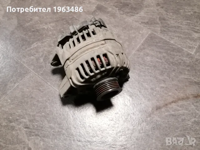 Генератор Опел Мерива 05 г. 1.4 i / Opel Meriva алтернатор