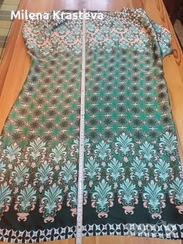 Елегантна рокля ,SISLLEY, снимка 3 - Рокли - 53454815