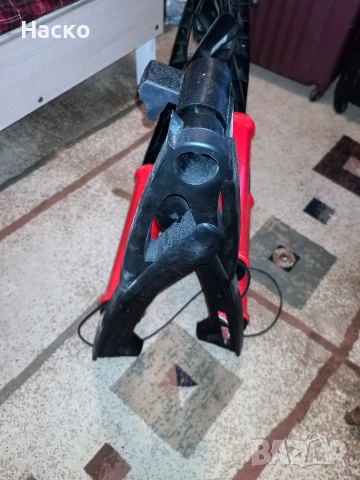 велотренажор Elite, снимка 8 - Аксесоари за велосипеди - 53405421