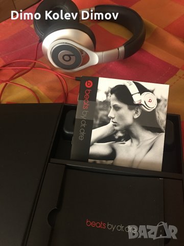 Beats Executive Оригинал 100%, снимка 4 - Аудиосистеми - 33043966