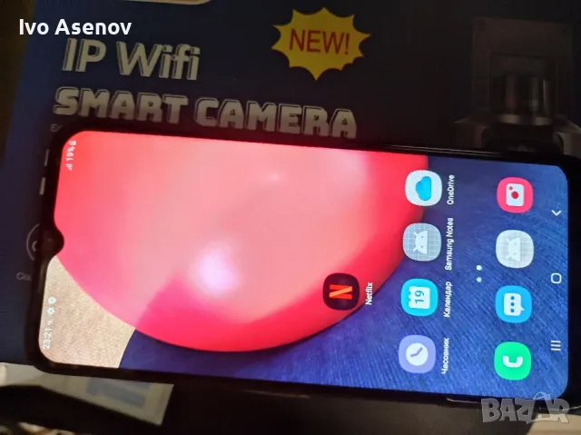Samsung A02s black гаранция, снимка 4 - Samsung - 48361459