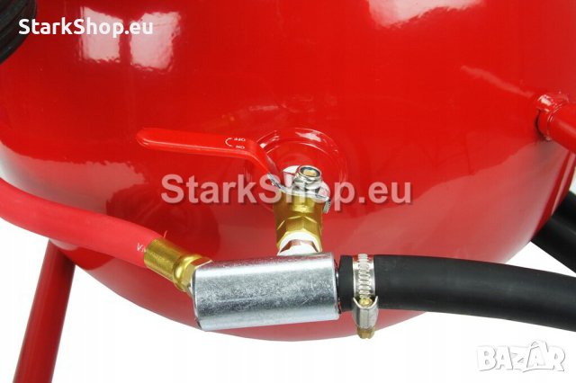 Пясъкоструйка MAR-POL 38L, снимка 4 - Други инструменти - 40377420