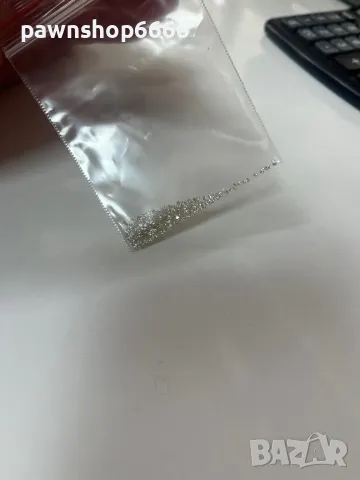 Натурални разхлабени брилянти 1.3мм Mele Briliant 1.3 mm, снимка 9 - Други - 47490501