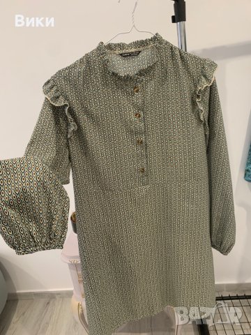 Рокля в размер L, снимка 10 - Рокли - 44118454