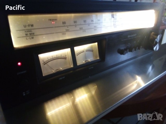 Sharp ST 1122H, снимка 2 - Аудиосистеми - 38992780