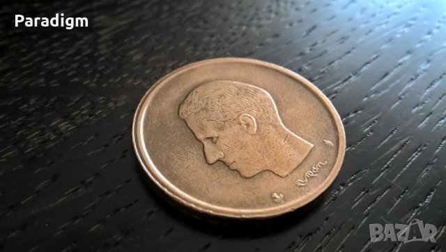 Монета - Белгия - 20 франка | 1980г., снимка 3 - Нумизматика и бонистика - 27446673