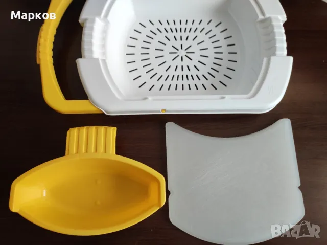 Дъска за Рязане / Гевгир - 2 в 1