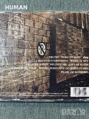 Phenomena,Def Leppard,Poison , снимка 10 - CD дискове - 38493265